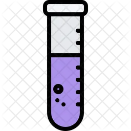 Test Tube  Icon