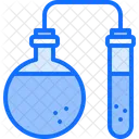 Test Tube Flask Icon