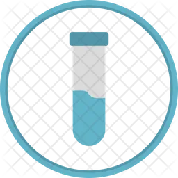 Test Tube  Icon