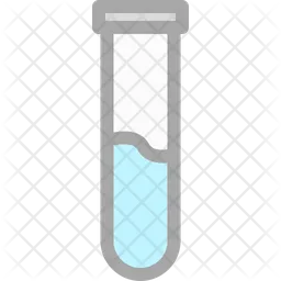 Test Tube  Icon