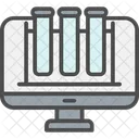 Test Tube Laboratory Test Icon