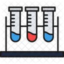 Test Tube  Icon