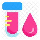 Test Tube  Icon