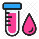 Test Tube  Icon