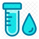 Test Tube  Icon