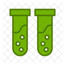 Test Tube Tube Experiment Icon