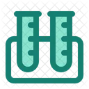 Test tube  Icon