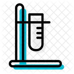 Test Tube  Icon