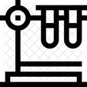 Test Tube Laboratory Science Icon