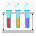 Test Tubes Icon