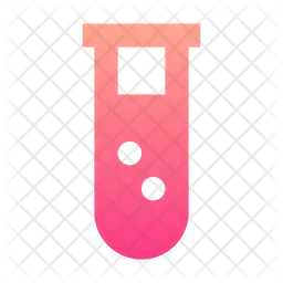 Test Tube  Icon