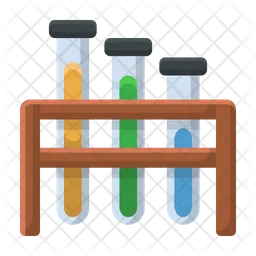 Test Tube  Icon