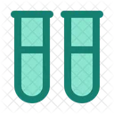 Test Tube Lab Chemical Icon