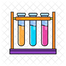 Test Tube  Icon