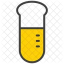 Test Tube Laboratory Science Icon