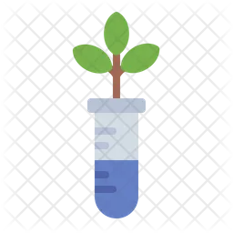 Test Tube  Icon