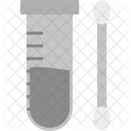 Test Tube  Icon