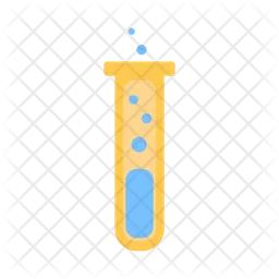 Test tube  Icon