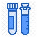 Test Tube Laboratory Research Icon