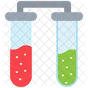 Test Tube Laboratory Science Icon