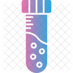 Test tube  Icon