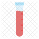 Test Tube Flask Lab Icon