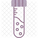 Test Tube Laboratory Science Icon