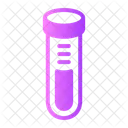 Test Tube Flask Chemical Icon