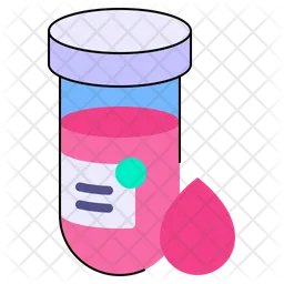 Test Tube  Icon