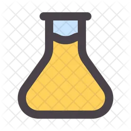 Test Tube  Icon