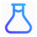 Test tube, flask, chemistry, chemical, science  Icon
