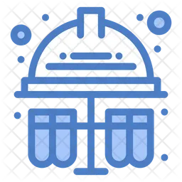 Test Tube Holder  Icon