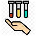 Test Tube Holder  Icon