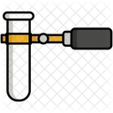 Test Tube Holder  Icon