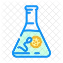 Test Tube Baby Icon