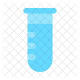 Test Tube  Icon