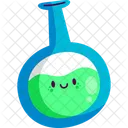 Ilustroflat School Elements Stickers Icon