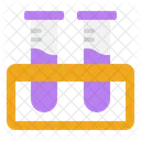 Chemical Reaction Microbiology Hypothesis Icon