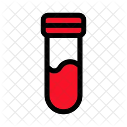 Test Tube  Icon