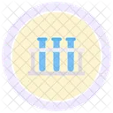 Test Tube Est Tube Icon