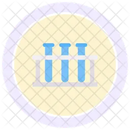 Test tube  Icon