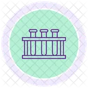 Test Tube Est Tube Icon