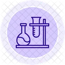 Test Tube Laboratory Icon