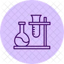 Test Tube Laboratory Icon