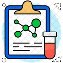 Test Tube Experiment Lab Apparatus Icon