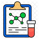 Test Tube Experiment Lab Apparatus Icon