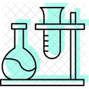 Test Tube Laboratory Icon