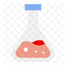 Test tube  Icon