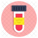 Test Tube Lab Apparatus Lab Test Icon