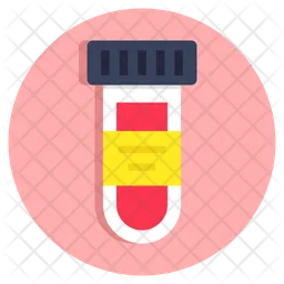 Test tube  Icon